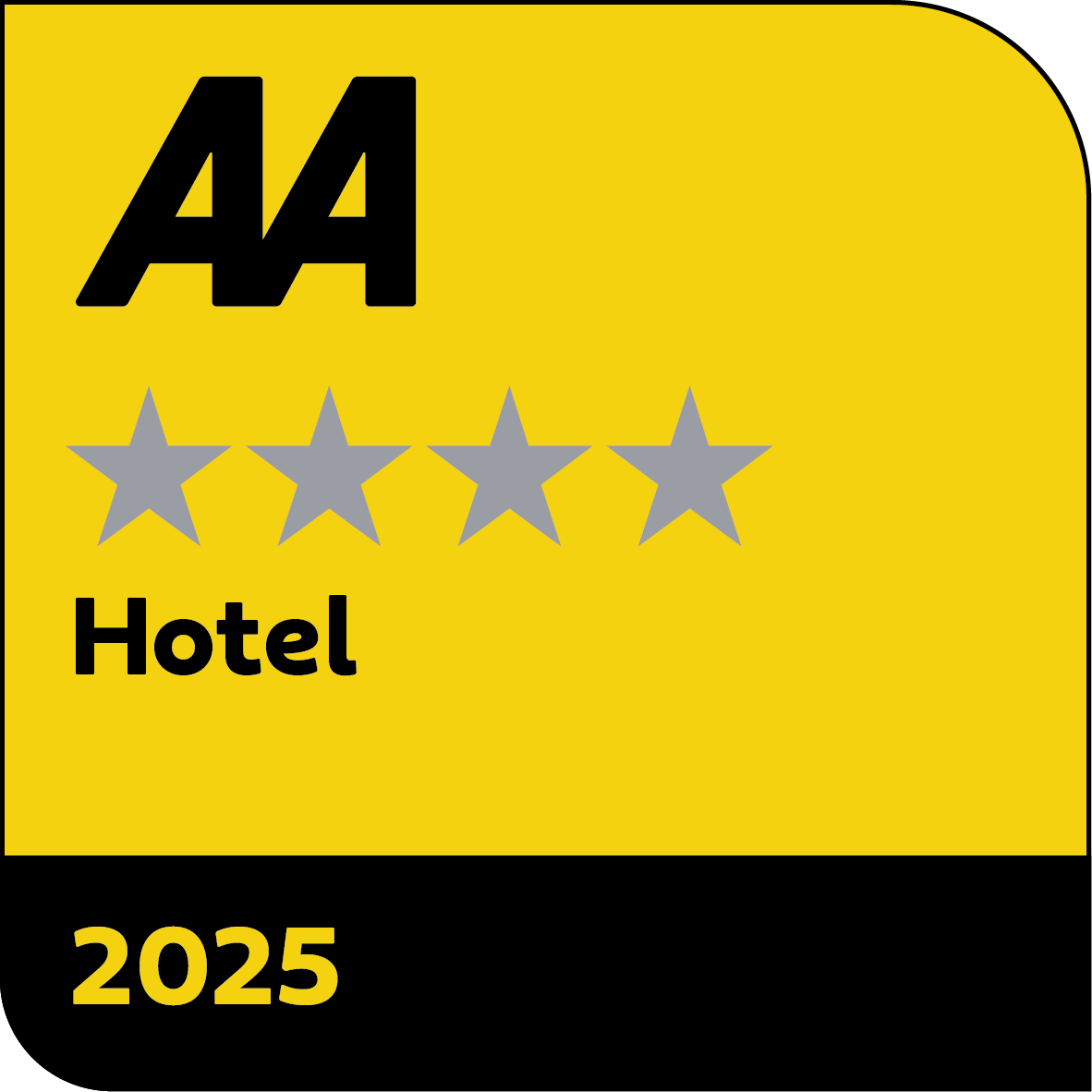 AA HOT HOT 4STAR SILVER