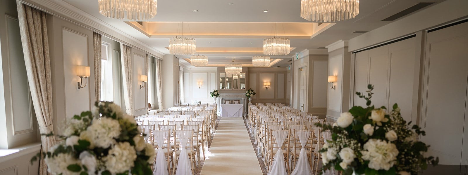 Wedding Packages Essex - Down Hall Wedding Ceremony Venue
