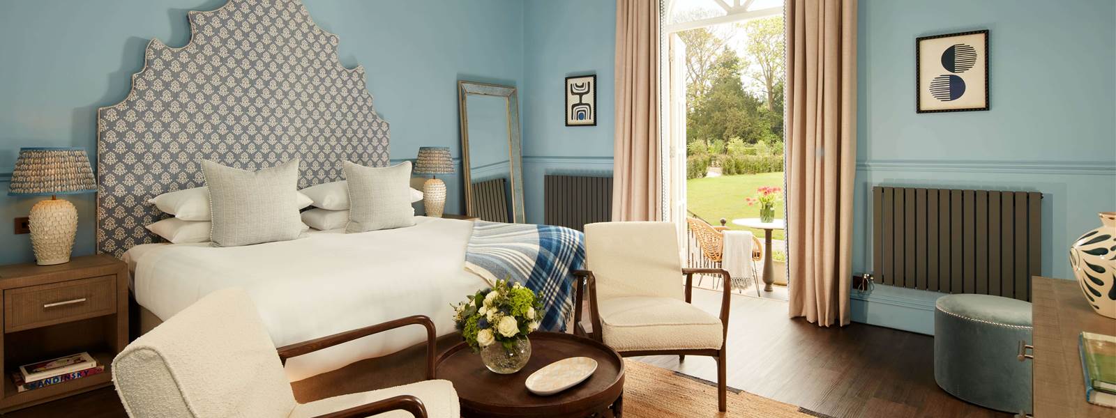 Estate room header