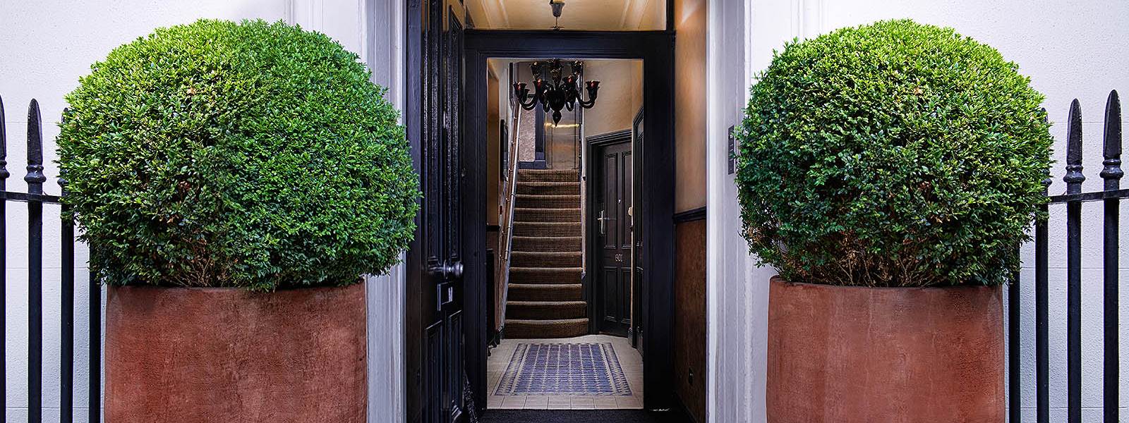Exterior Flemings