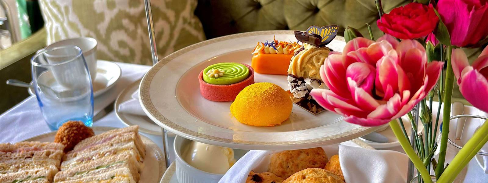 Summer tea 2