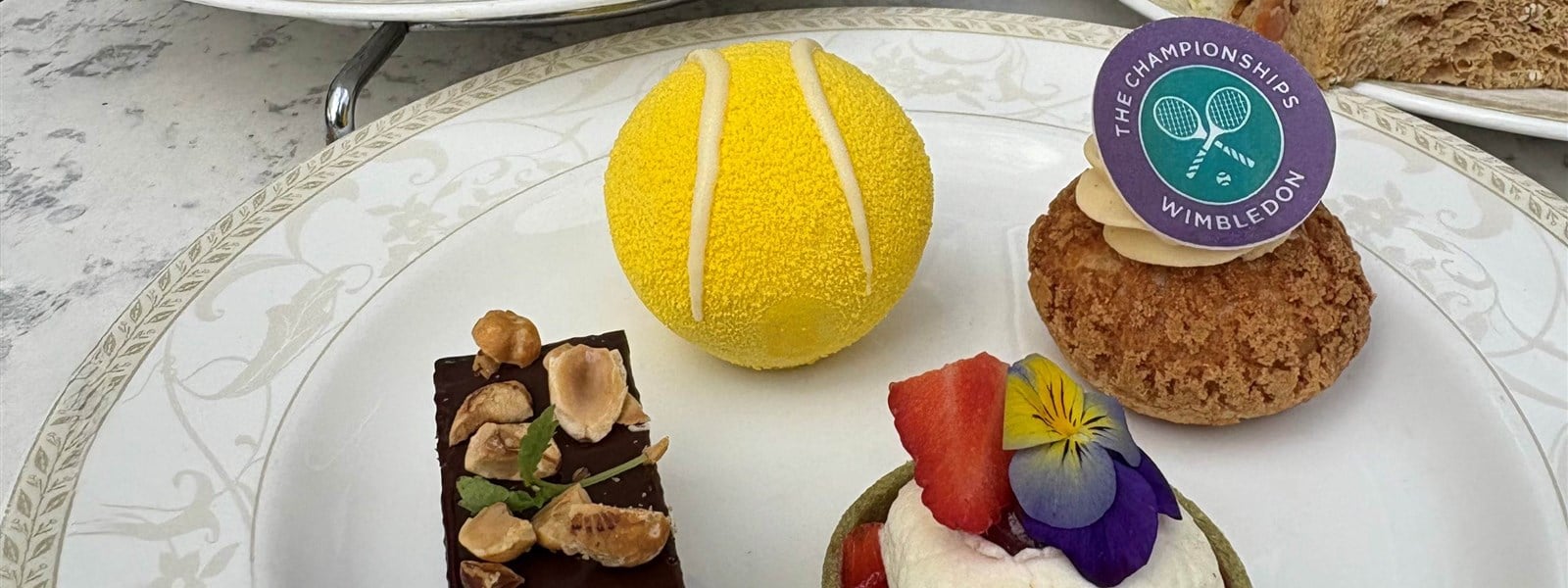 Wimbledon tea 26 1