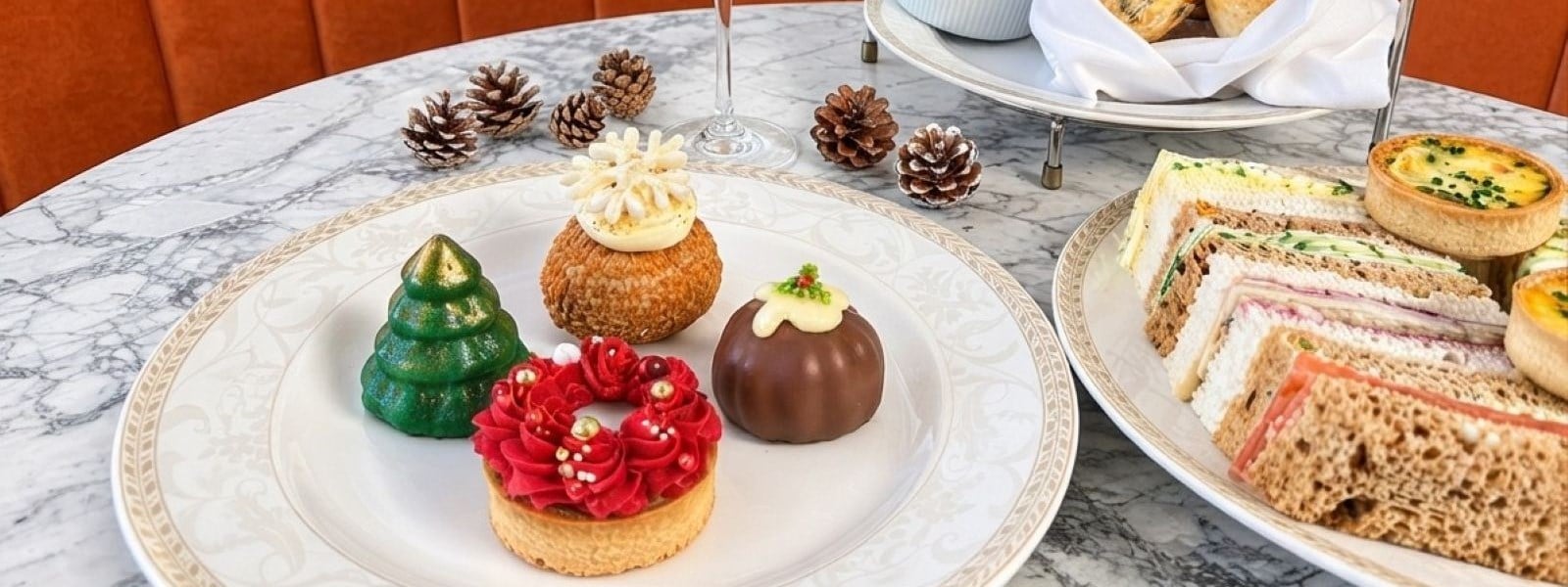 tea xmas header