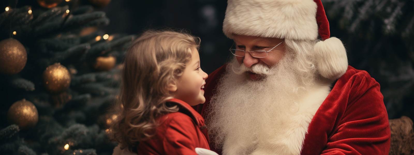 vecteezy ai generated happy kid meet san