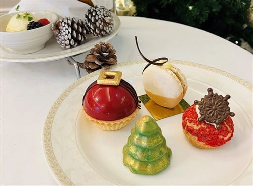 Festive tea 6 smaller