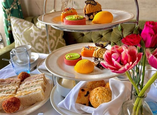 Summer tea 2