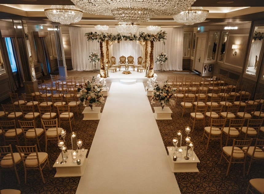 Asian Weddings