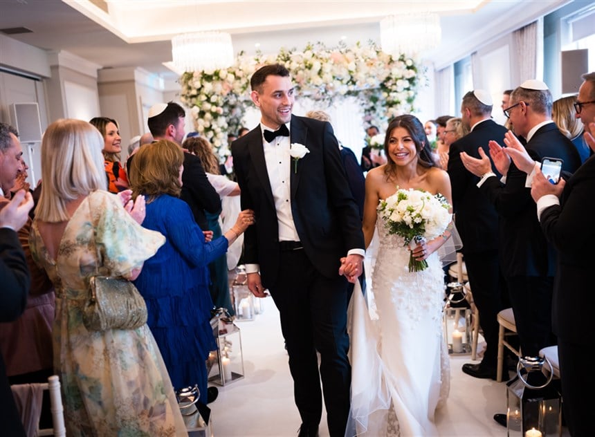 Jewish Weddings