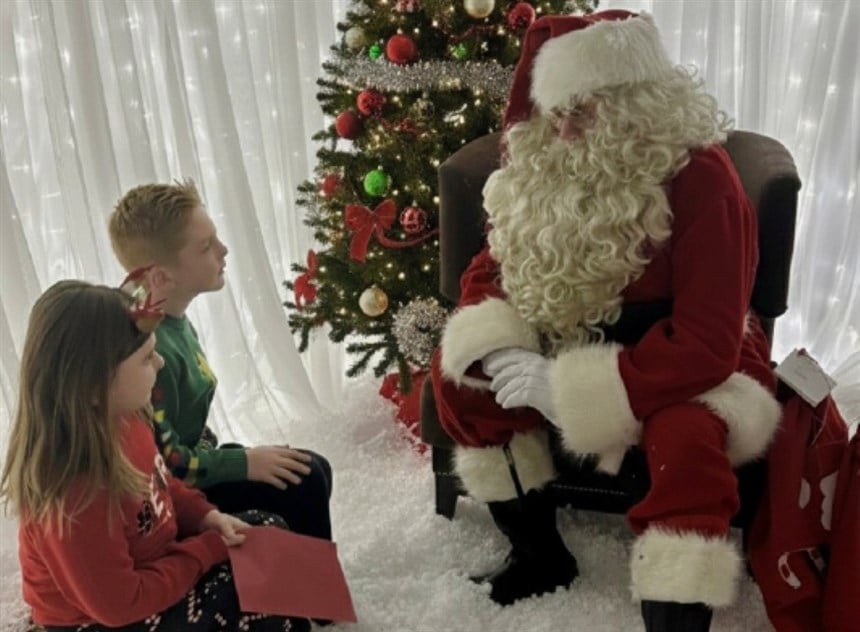 santa Jenson taylor