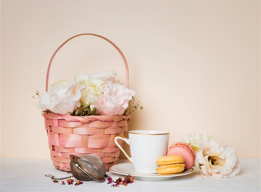 tea macaroons front view (1)