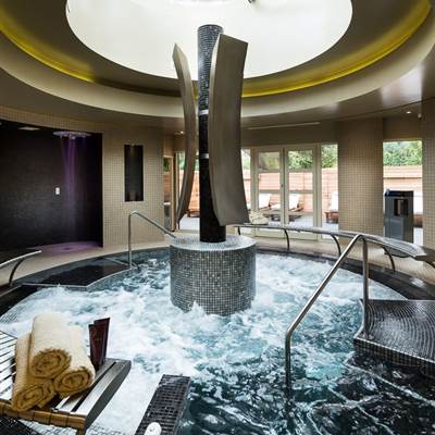 Hydrotherapy Pool 7