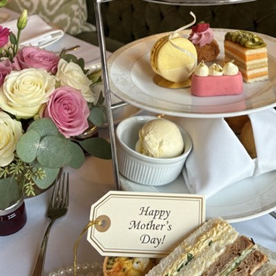 Mothers Day Afternoon Tea Image 1