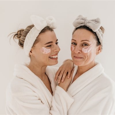 mother daughter spa
