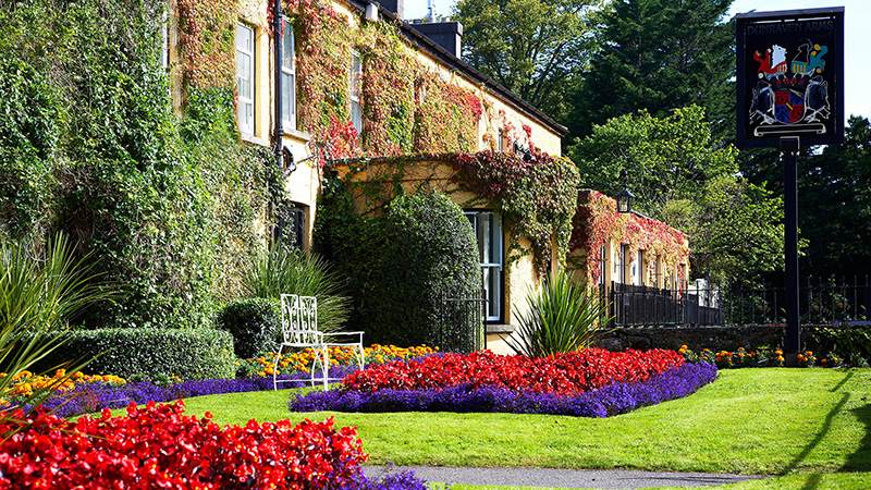 Dunraven Arms Hotel in Adare