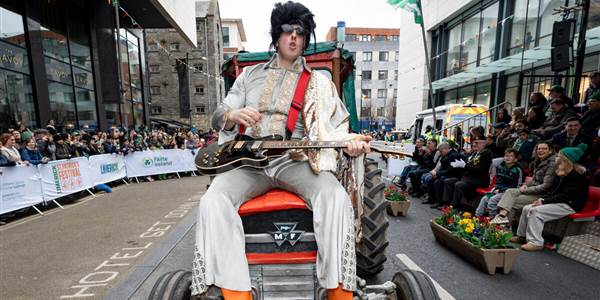  ☘️ St Patrick’s Week - Bed & Breakfast☘️  Dunraven Arms Hotel OBE From €85 pps Best available rate includes breakfast