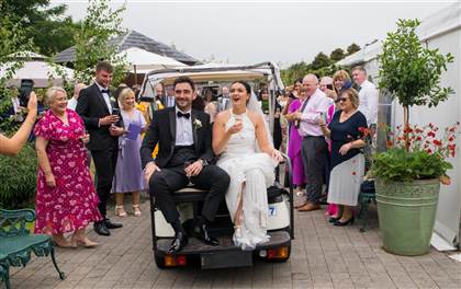 Wedding Buggy