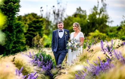 West Cork Wedding Garden Venue