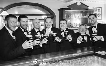 Fernhill Wedding bar