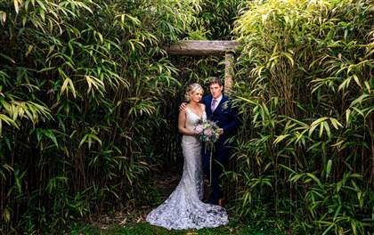 Fernhill House Wedding