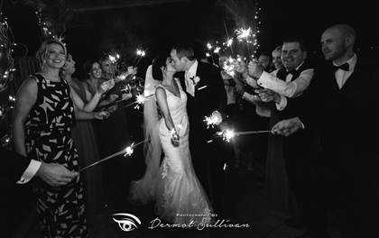 Winter Wedding at Fernhill