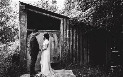 Rustic Wedding Photos