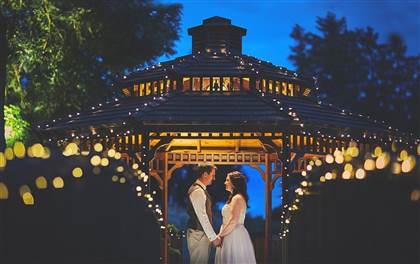 Weddings at Fernhill House