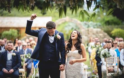 Get Married at Fernhill House 