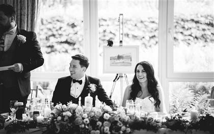 Wedding Top Table