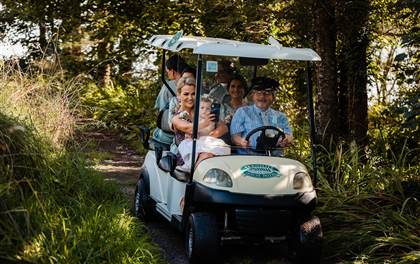 Unique wedding ideas Cork