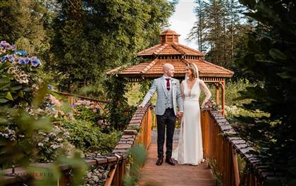 Wedding in West Cork Fernhill