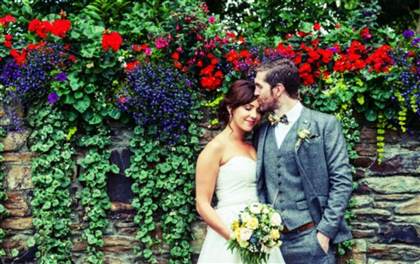 Fernhill House Hotel West Cork Wedding V