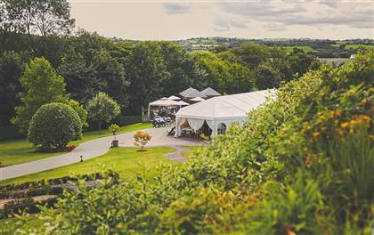 Weddings at Fernhill House