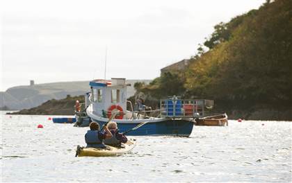 Kayaking Adventures in West Cork