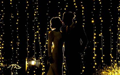 Winter Wedding at Fernhill