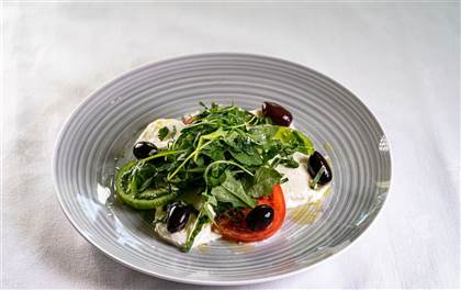 Toonsbridge Mozzarella and Tomato Salad 