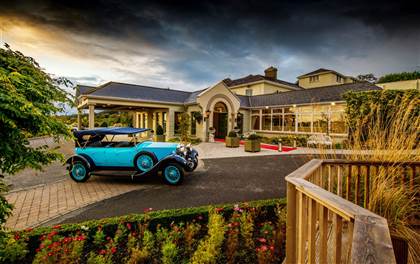 Weddings at Fernhill House