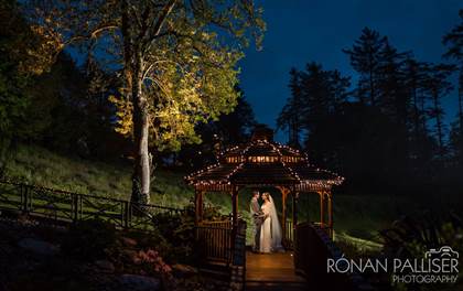 Weddings at Fernhill House