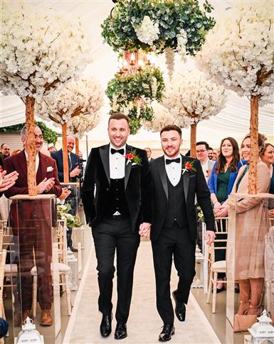 civil ceremony fernhill