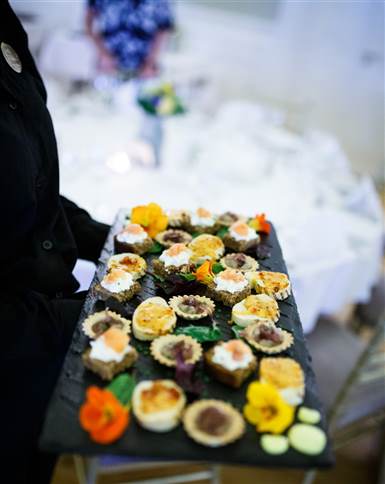 Canapes