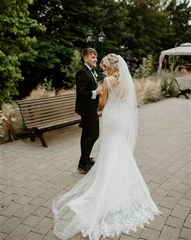 Summer Wedding at Fernhill