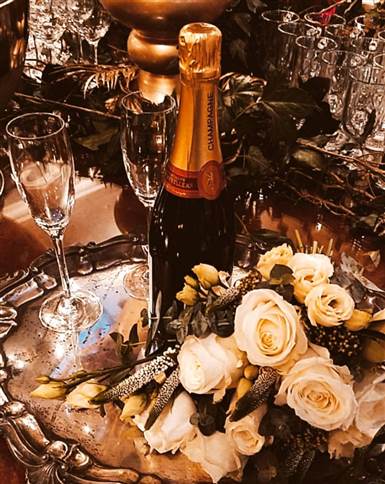 Winter Wedding Photshoot