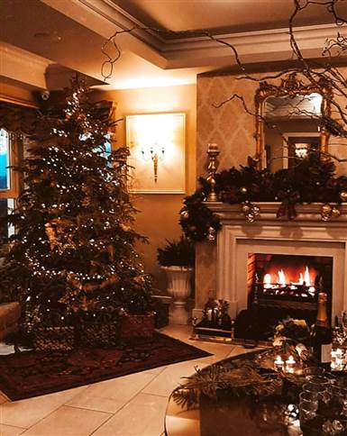 Winter wedding Photoshoot at FH