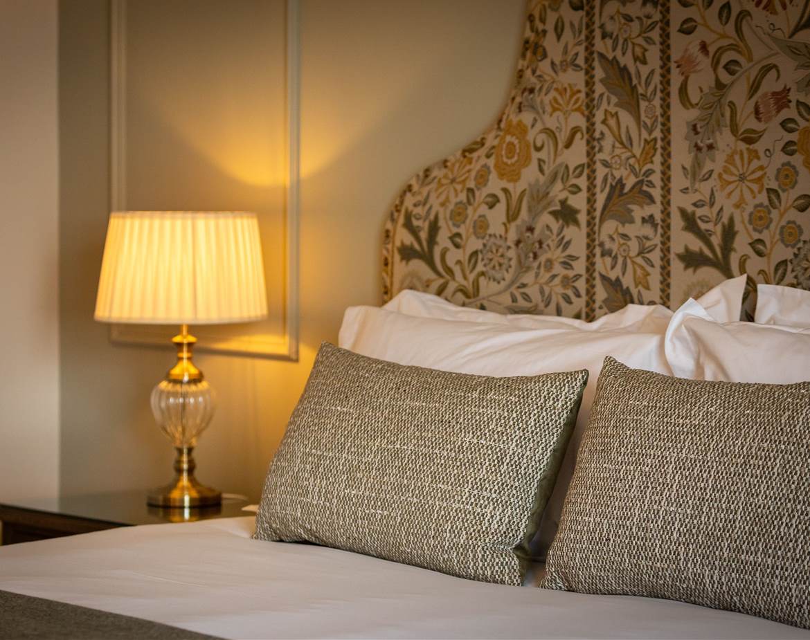 3 Nights  B&B & 1 Dinner Golden Years Offer
