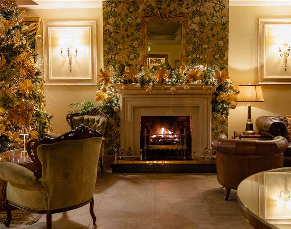 2 Night Winter Escape with Dinner