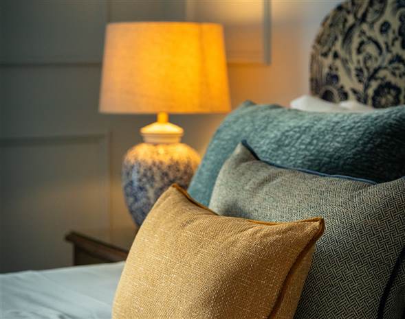 Winter Warmer 1 Night B&B with Dinner