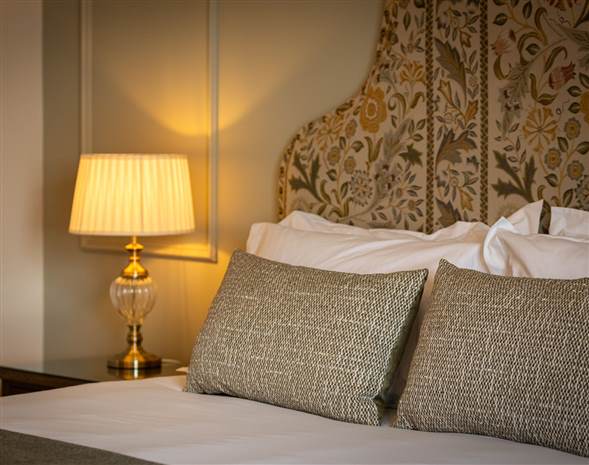 3 Nights  B&B & 1 Dinner Golden Years Offer