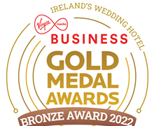 Ireland's best wedding hotel 2022