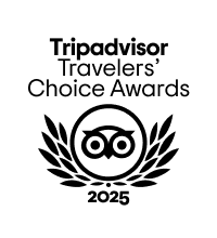 Trip Advisor Travelers Choice Awards 2025