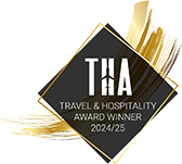 Travel & Hostitality Award Winner 2024/25