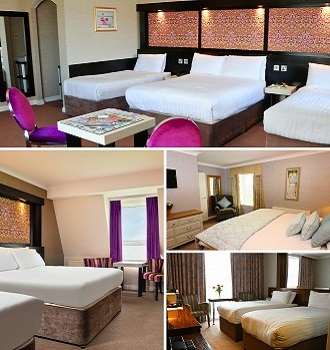 Rooms FlannerysHotelGalway